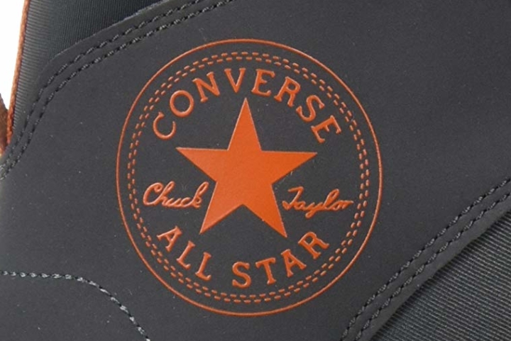 Converse Chuck Taylor All Star Ultra ankle patch
